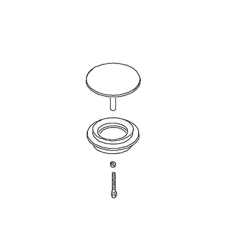Kohler Plug Kit 1031811-AF